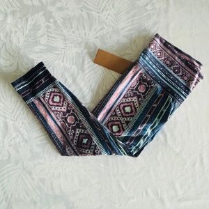 🤸🏽‍♂️ NIYAMA SOL BAREFOOT Crop Leggings